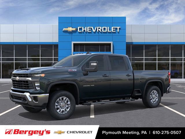 New 2026 Chevrolet Silverado 2500 LT w/ All Star Edition image 2