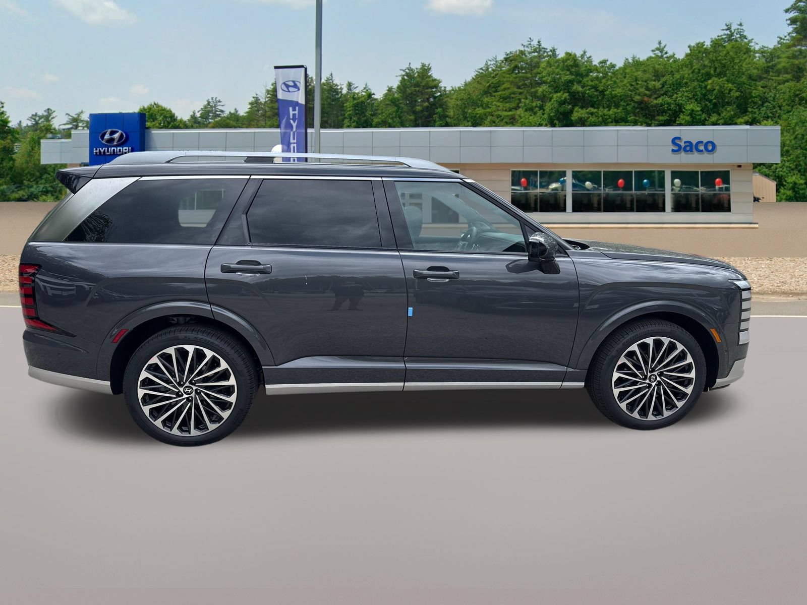 New 2026 Hyundai Palisade Calligraphy AWD/4WD image 6