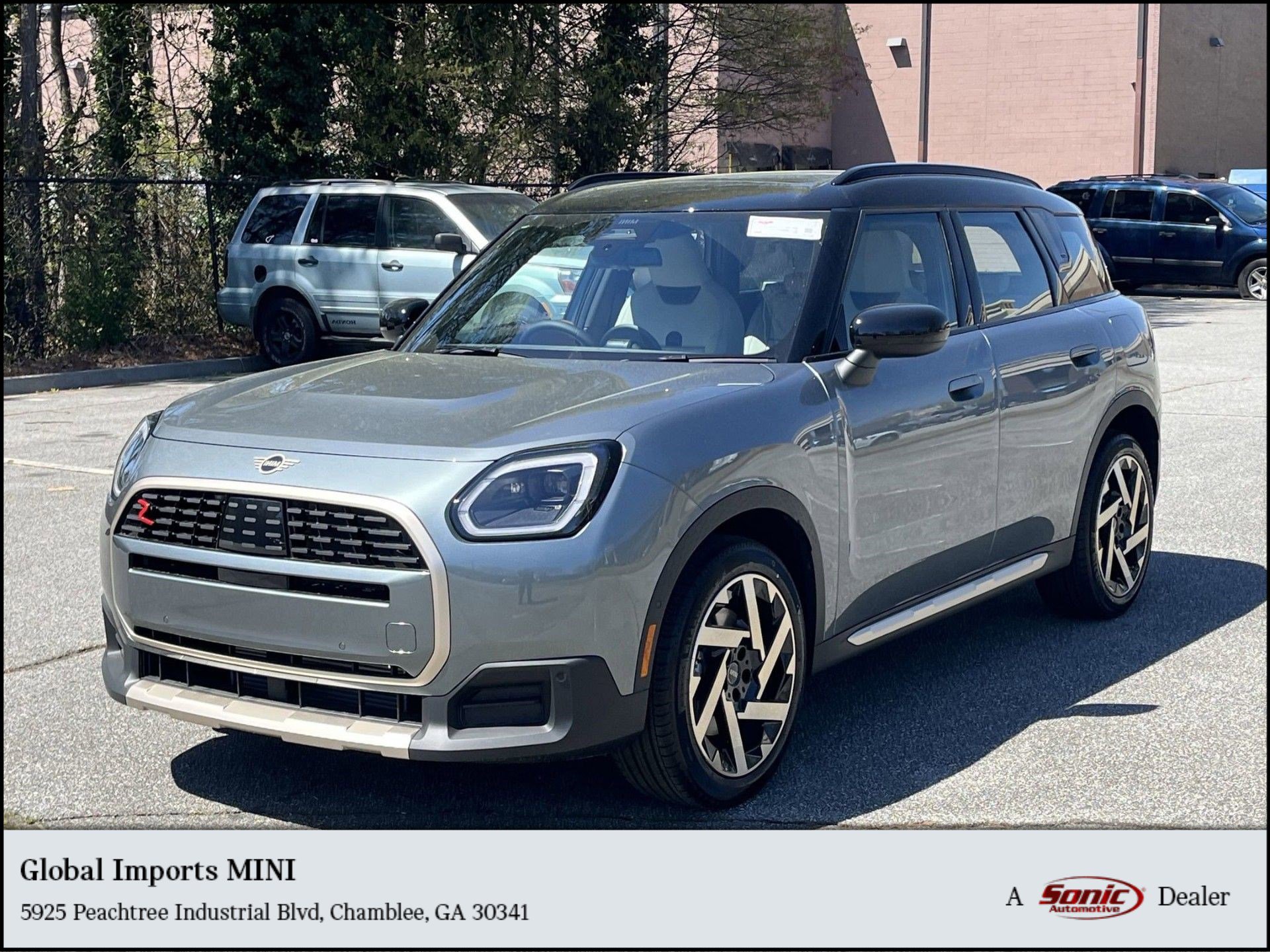 New 2025 MINI Cooper Countryman S image 1