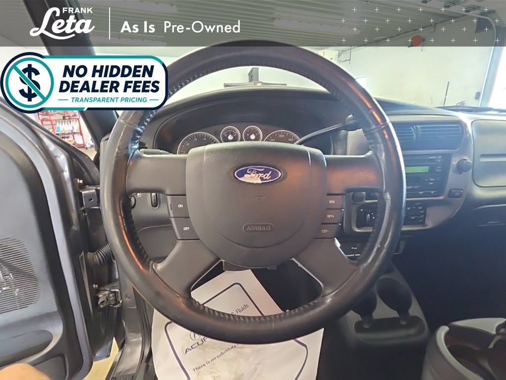 Used 2004 Ford Ranger XLT AWD/4WD image 12