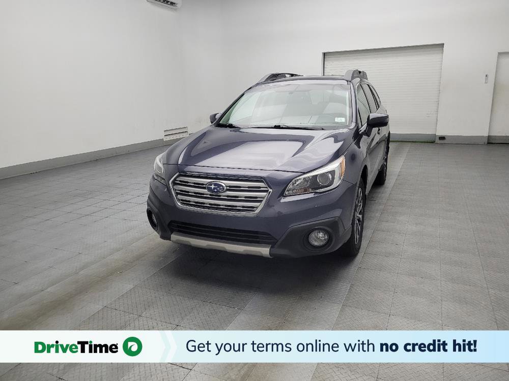 Used 2016 Subaru Outback 2.5i Limited