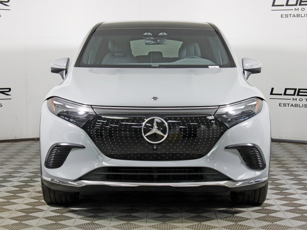 Certified 2024 Mercedes-Benz EQS 450+ 4MATIC SUV image 8