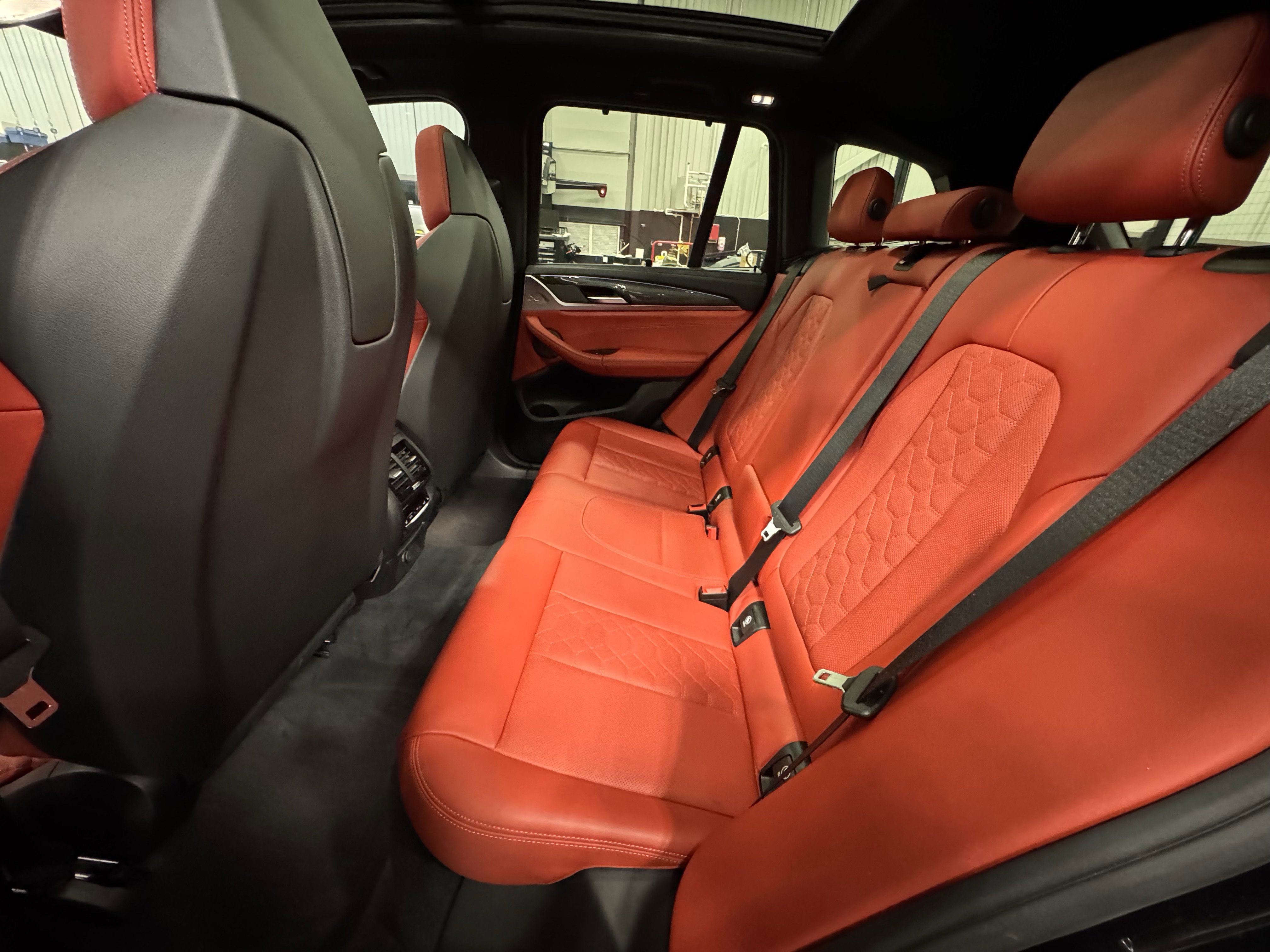 Used 2020 BMW X3 M image 21