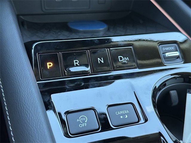 New 2026 Nissan Murano Platinum image 25