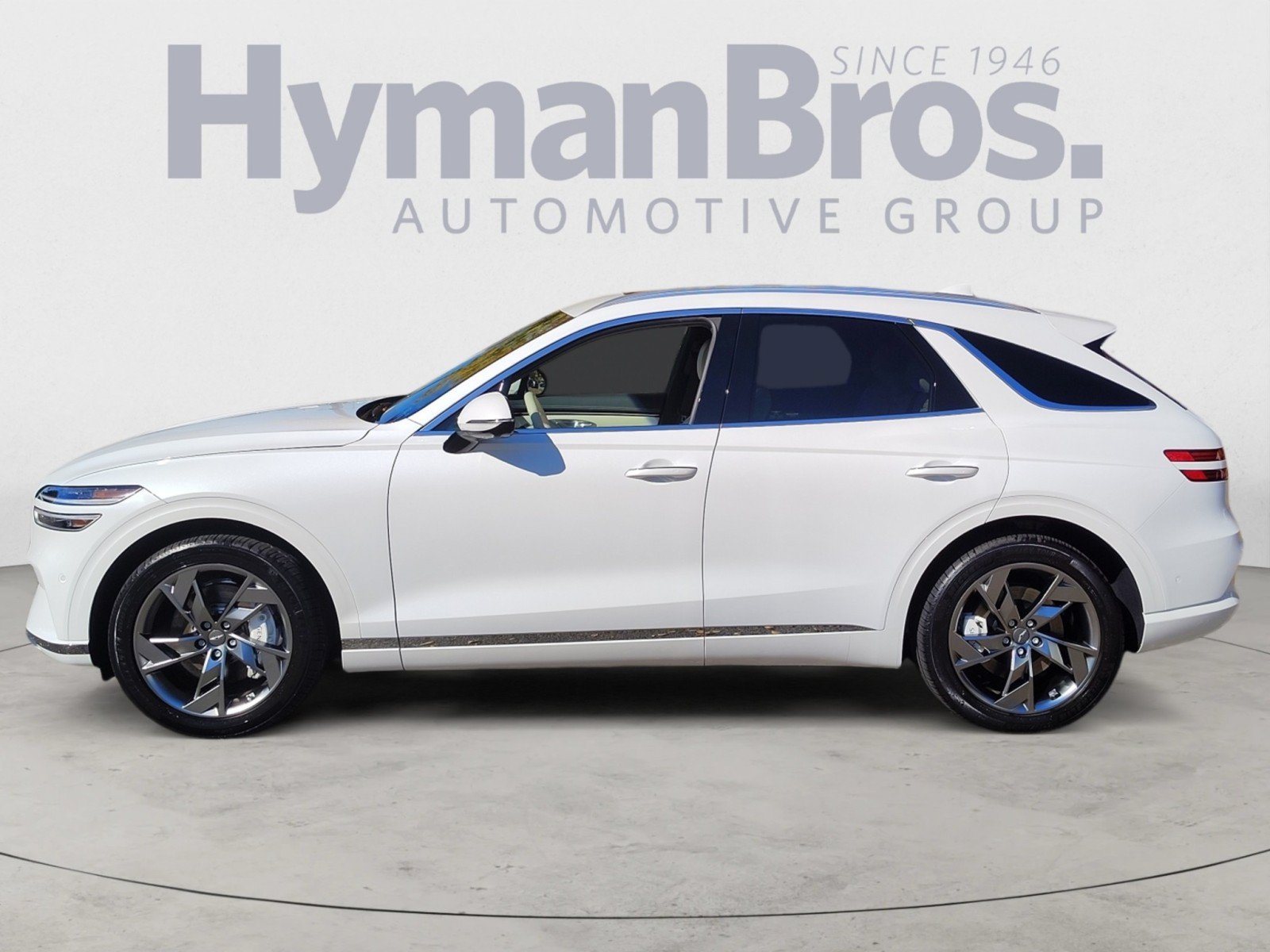Used 2025 Genesis Electrified GV70 w/ Prestige Package AWD/4WD image 6