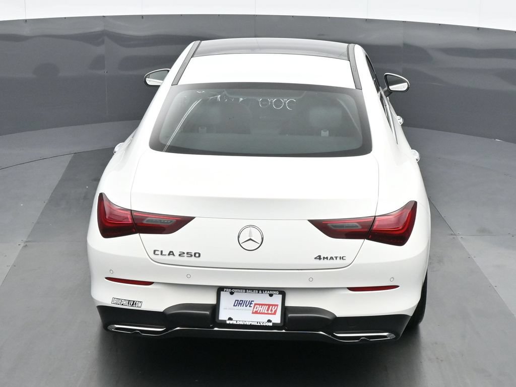 Used 2025 Mercedes-Benz CLA 250 4MATIC image 25
