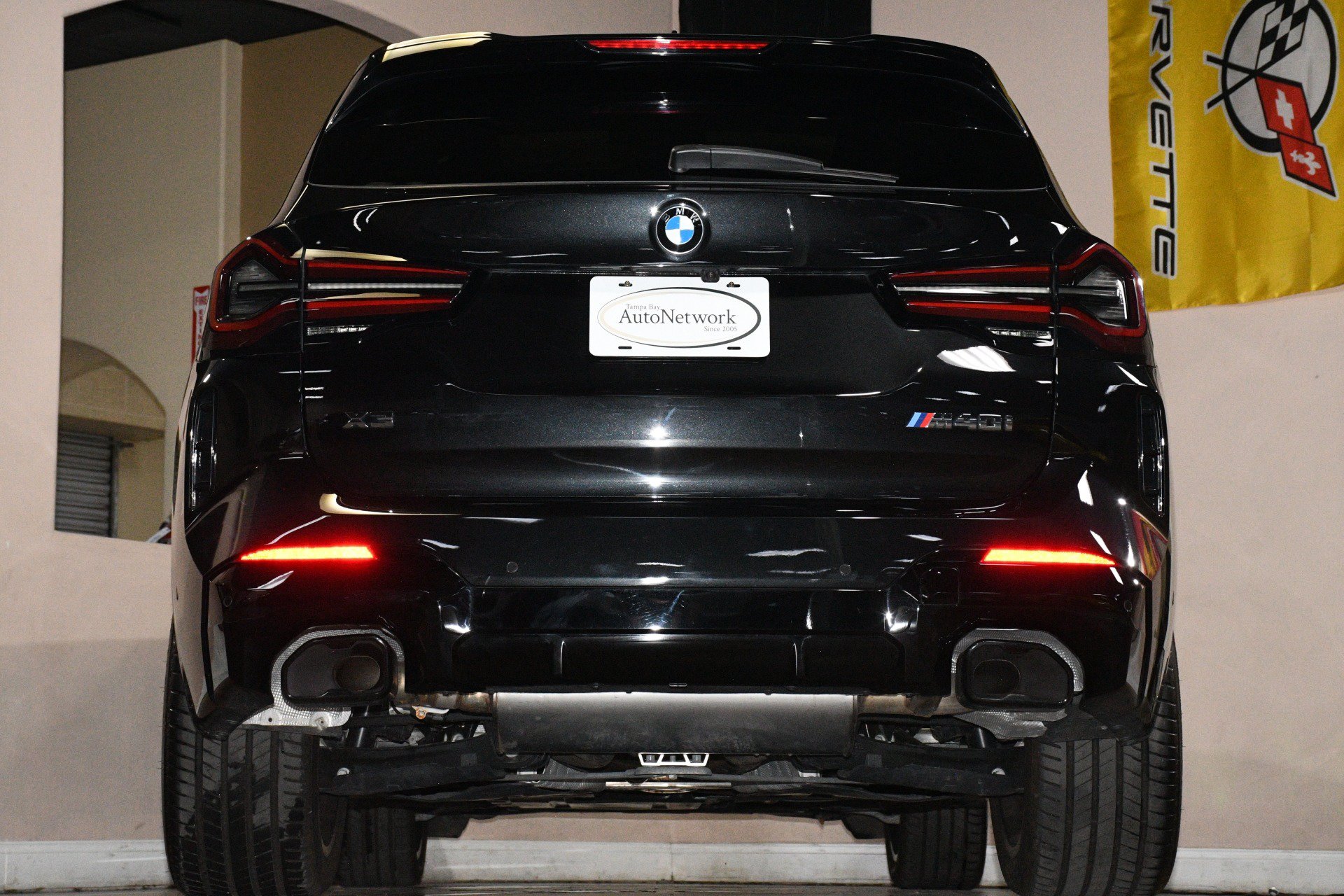 Used 2024 BMW X3 M40i AWD/4WD image 82