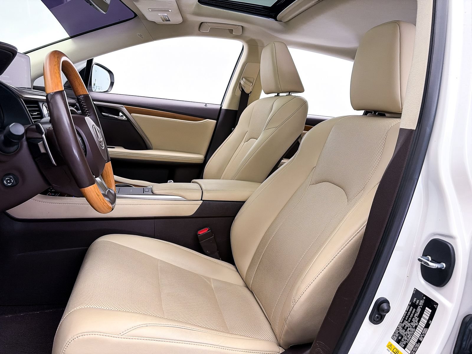 Used 2020 Lexus RX 350 FWD w/ Premium Package image 21