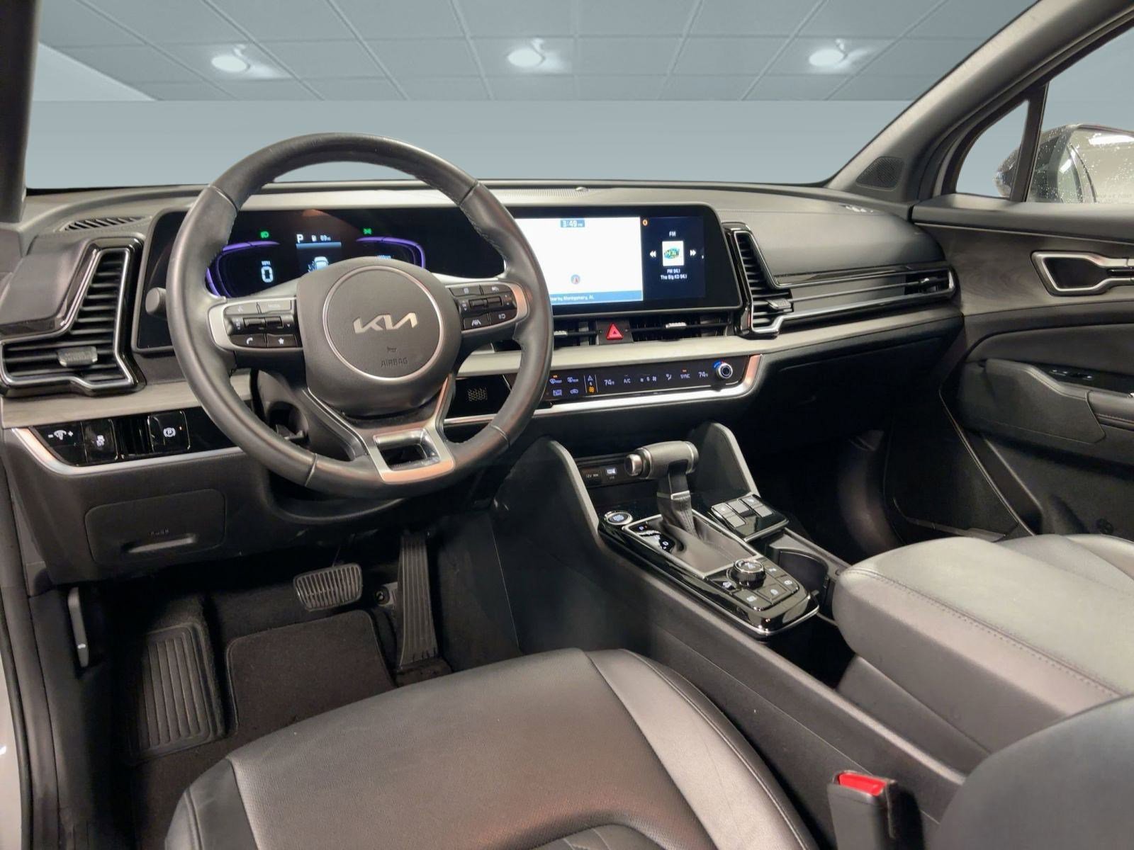 Used 2023 Kia Sportage X-Line image 28