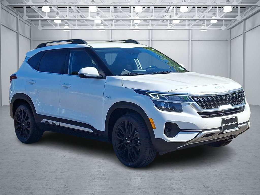 Used 2023 Kia Seltos Nightfall Edition AWD/4WD image 7