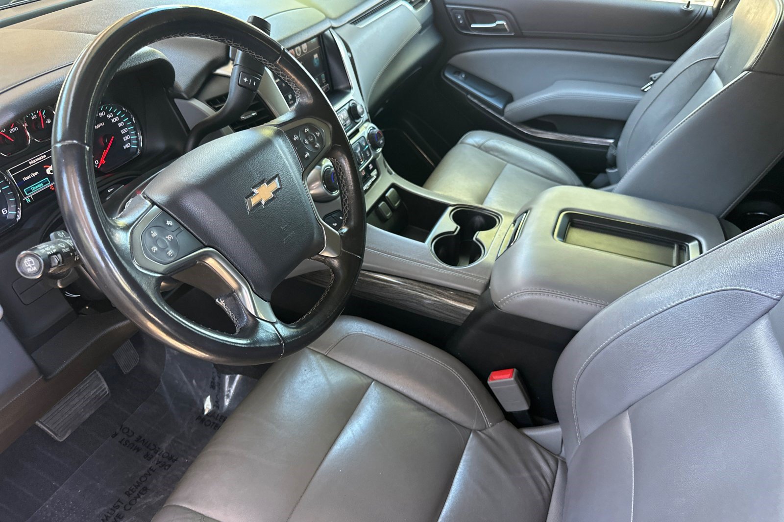 Used 2019 Chevrolet Tahoe LT RWD image 4