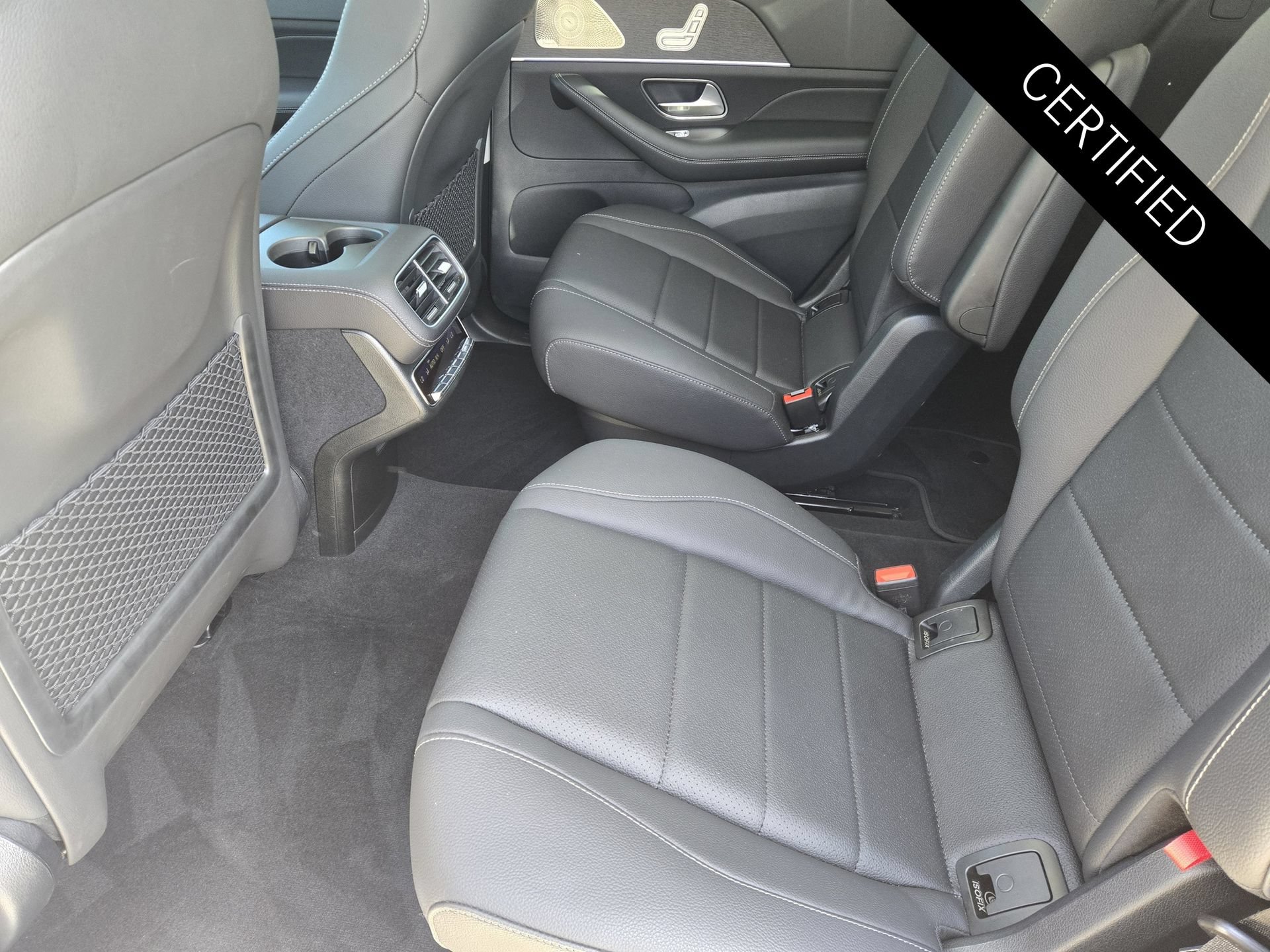 Certified 2026 Mercedes-Benz GLS 450 4MATIC image 27