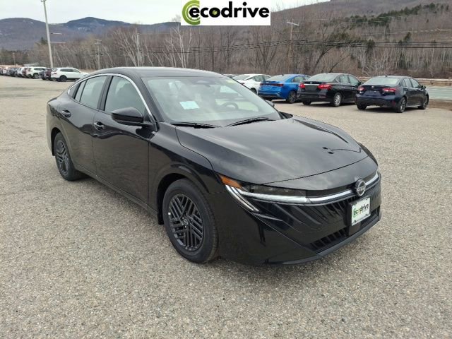 New 2026 Nissan Sentra SV image 1