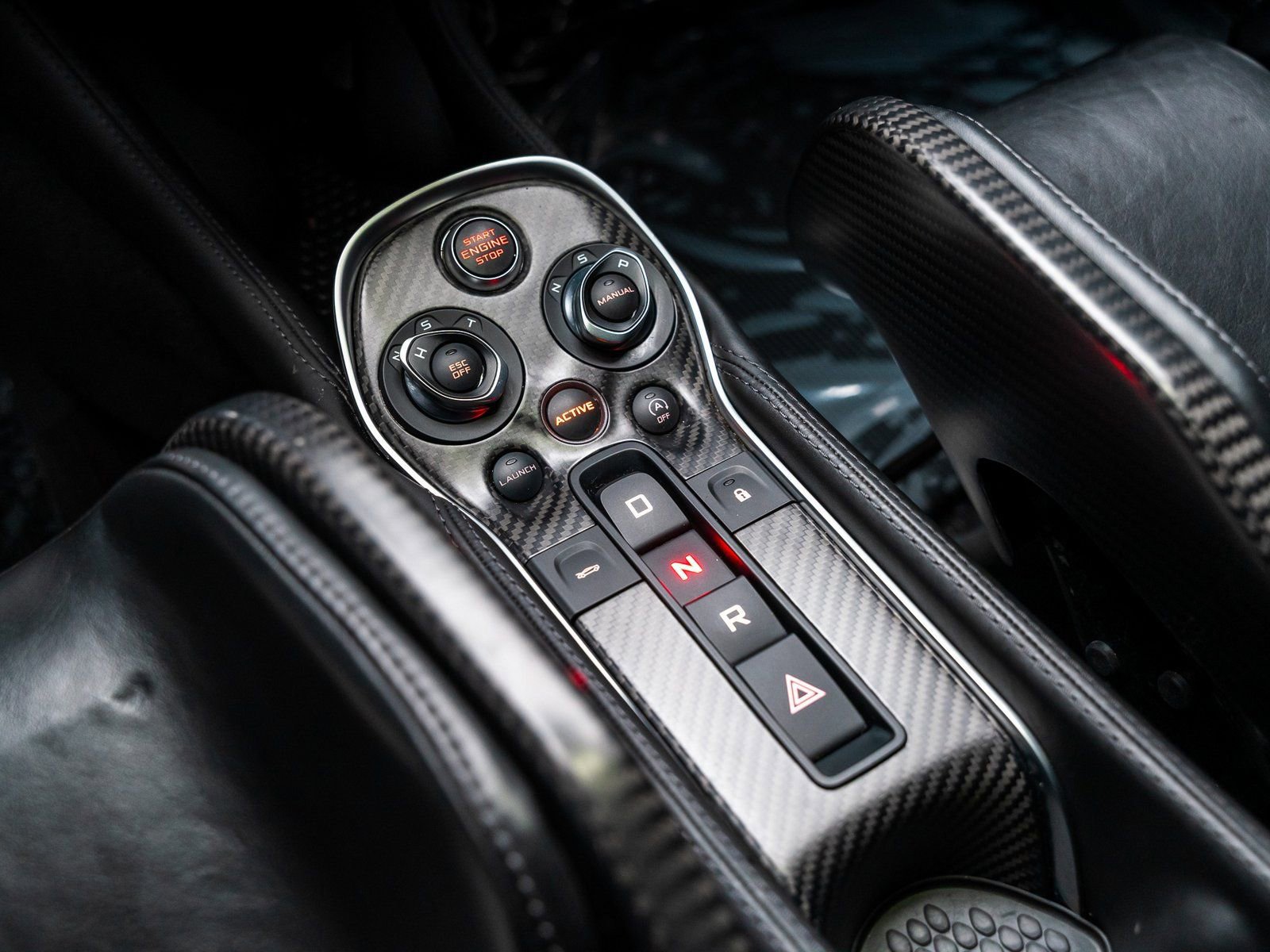 Used 2019 McLaren 600LT RWD image 51