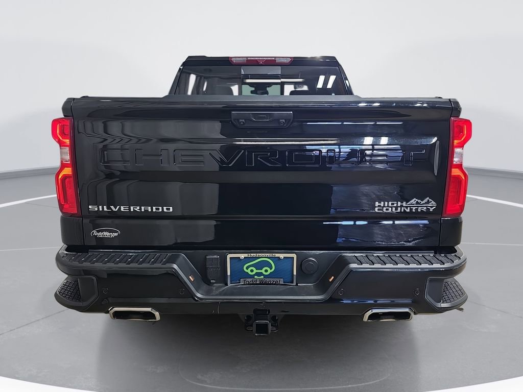 Certified 2023 Chevrolet Silverado 1500 High Country w/ High Country Premium Package image 5