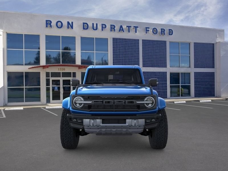 New 2026 Ford Bronco Raptor AWD/4WD image 32