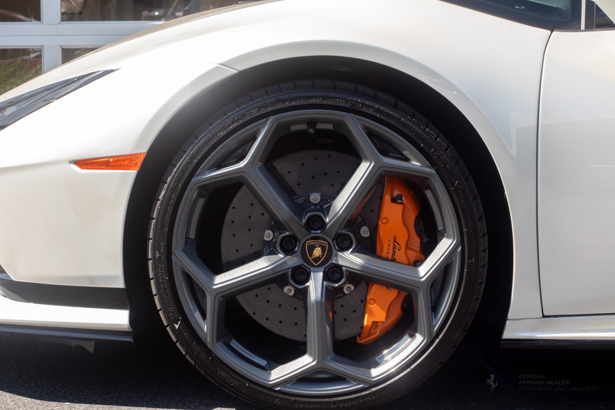 Used 2024 Lamborghini Huracan Tecnica RWD image 11