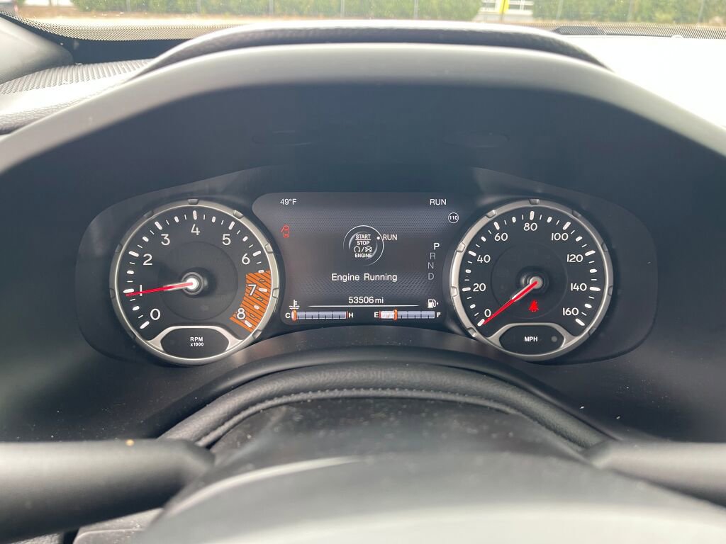 Used 2022 Jeep Renegade Latitude image 16