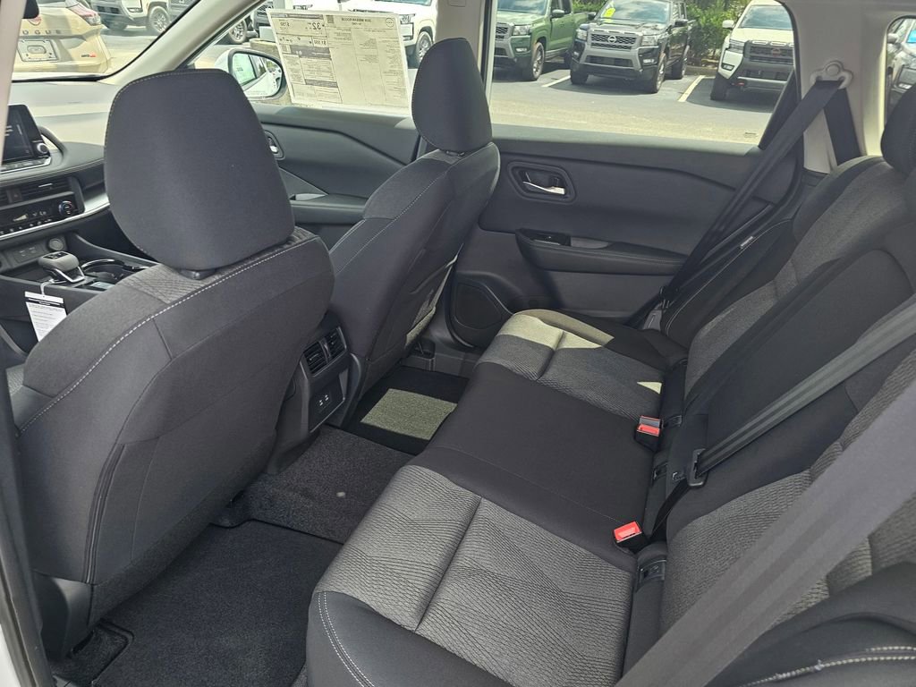 New 2026 Nissan Rogue SV image 12