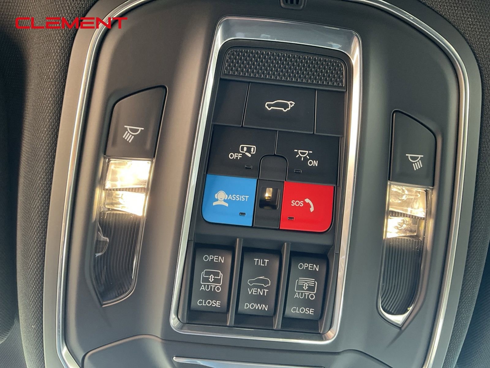 New 2025 Jeep Wagoneer Series II w/ Premium Group I image 11