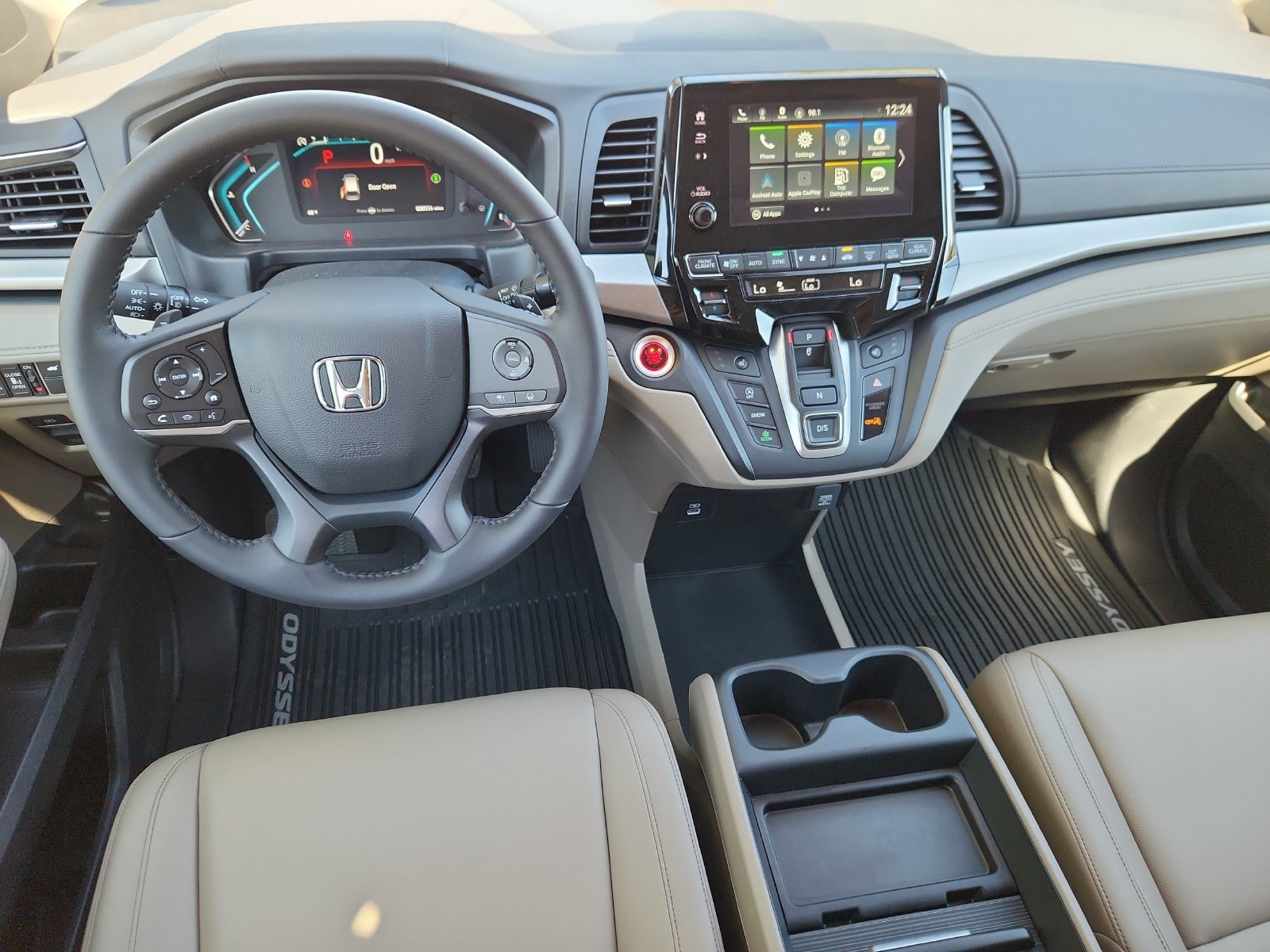 Certified 2023 Honda Odyssey EX-L image 13