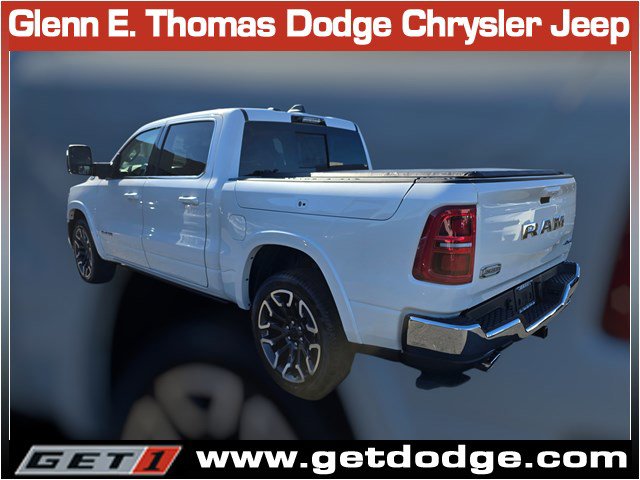 New 2026 RAM 1500 Limited w/ Trailer Tow Group image 6