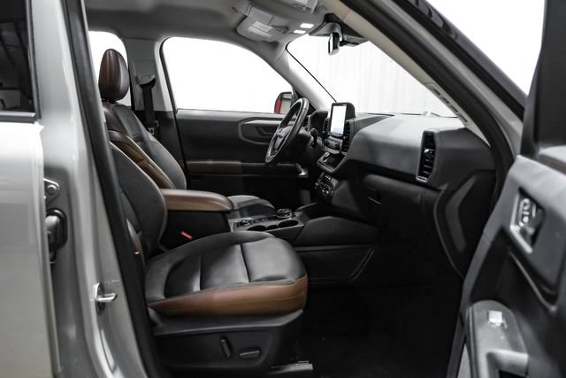 Used 2021 Ford Bronco Sport Outer Banks w/ Outer Banks Package (96D) AWD/4WD image 33