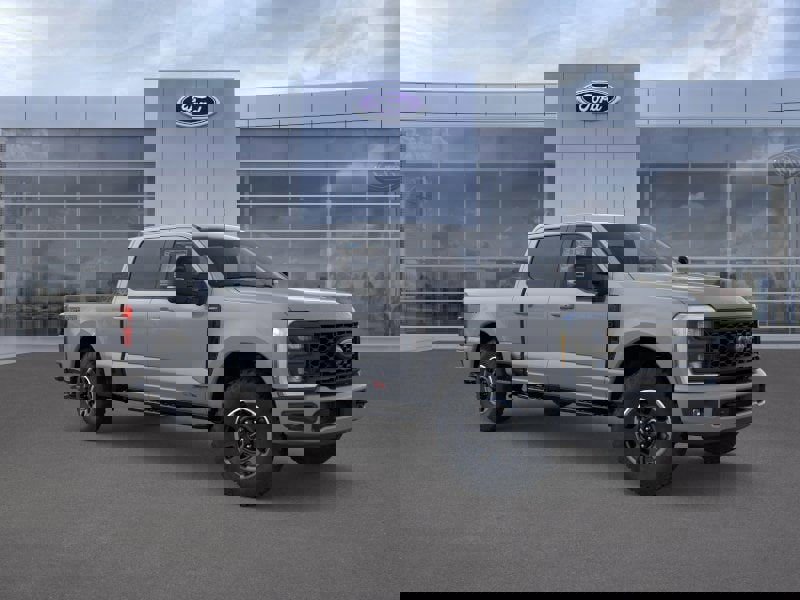 New 2025 Ford F250 Lariat w/ Lariat Ultimate Package image 7