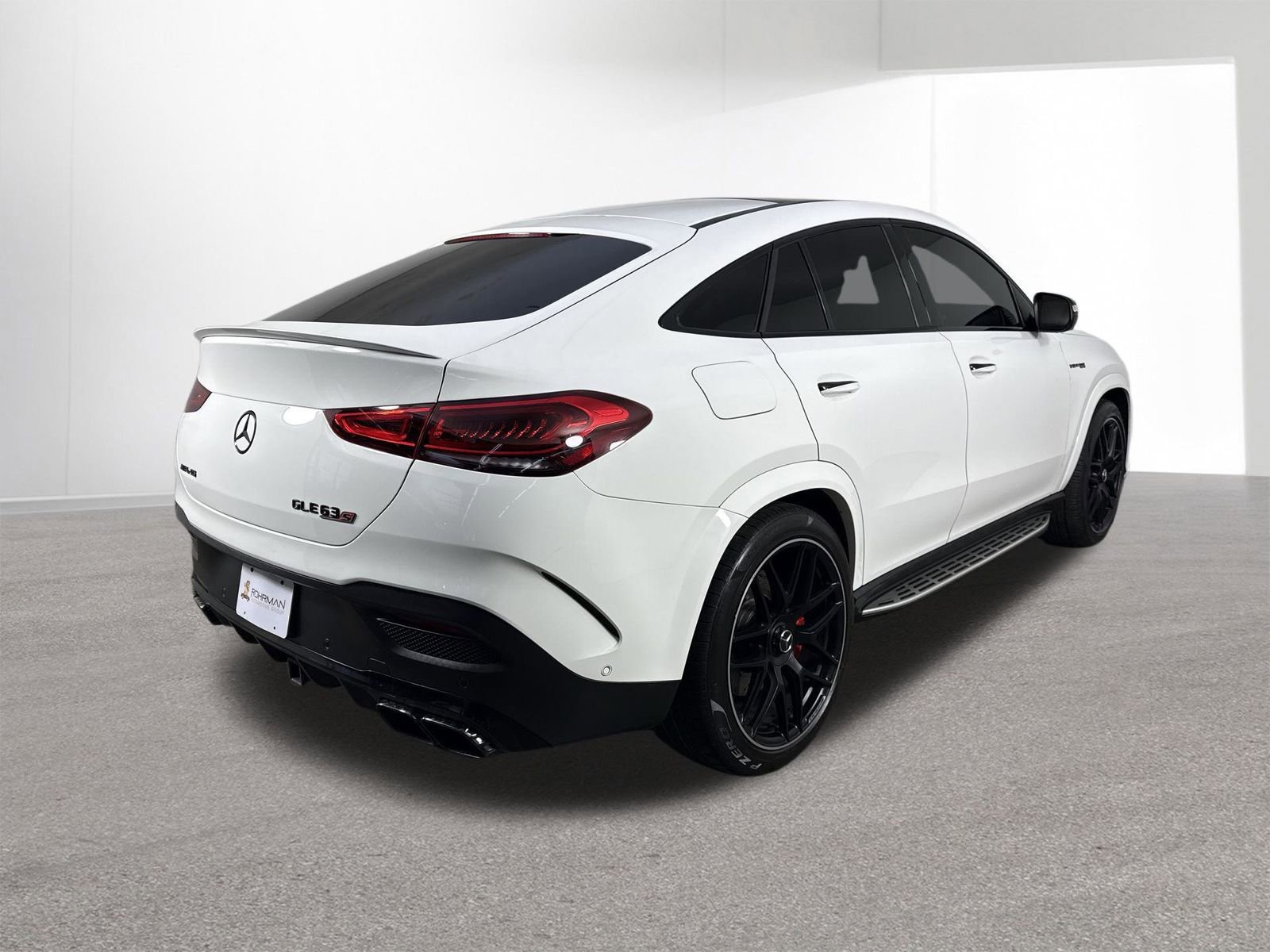 Used 2022 Mercedes-Benz GLE 63 AMG S image 34