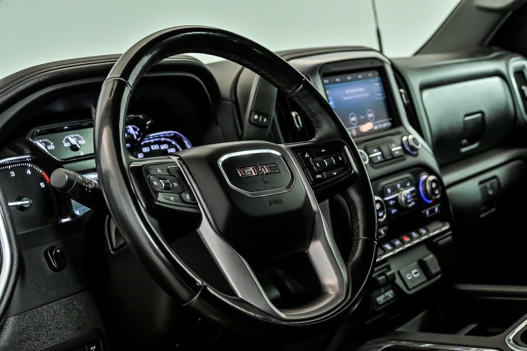 Used 2023 GMC Sierra 3500 SLE w/ X31 Off-Road Package AWD/4WD image 15