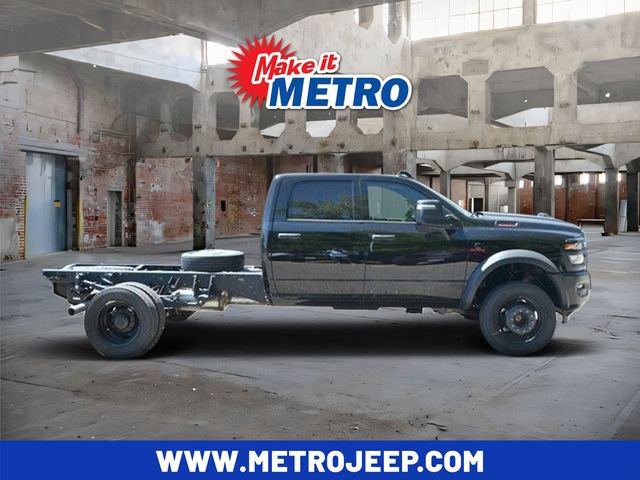 New 2026 RAM 5500 Tradesman AWD/4WD image 1