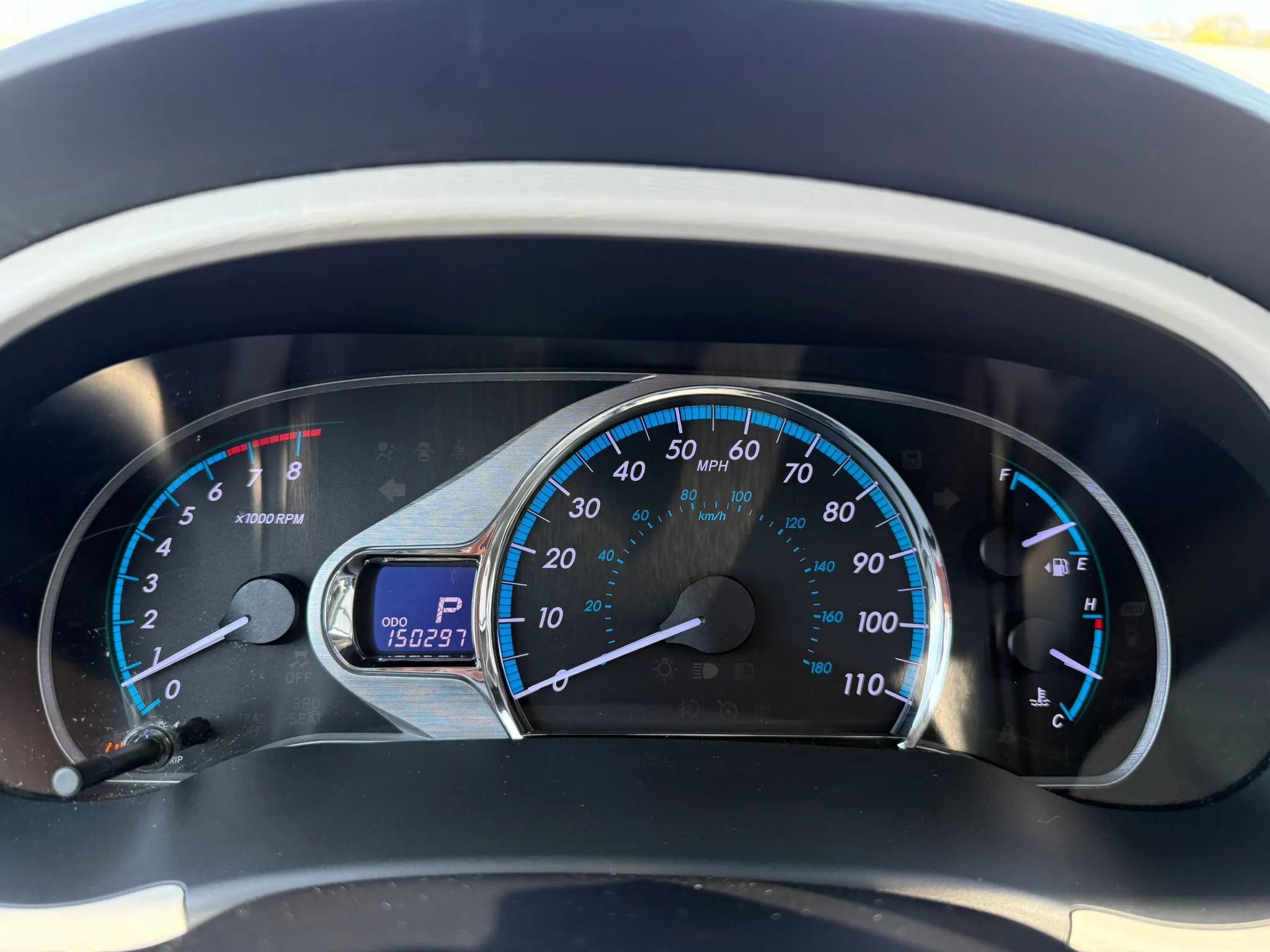 Used 2012 Toyota Sienna XLE FWD image 21