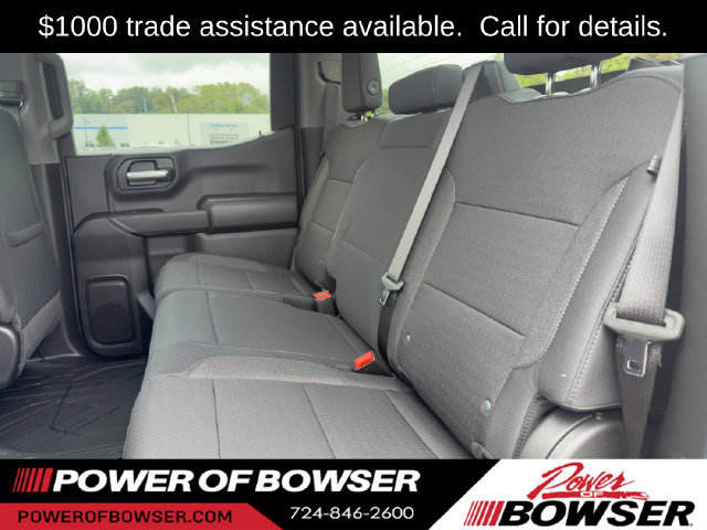 New 2026 Chevrolet Silverado 1500 Custom AWD/4WD image 6