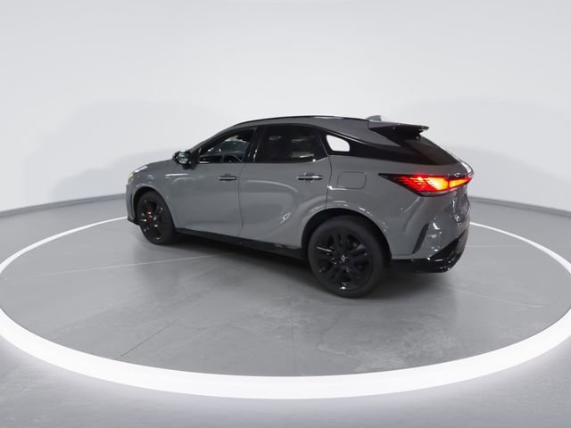 New 2025 Lexus RX 500h F Sport image 6