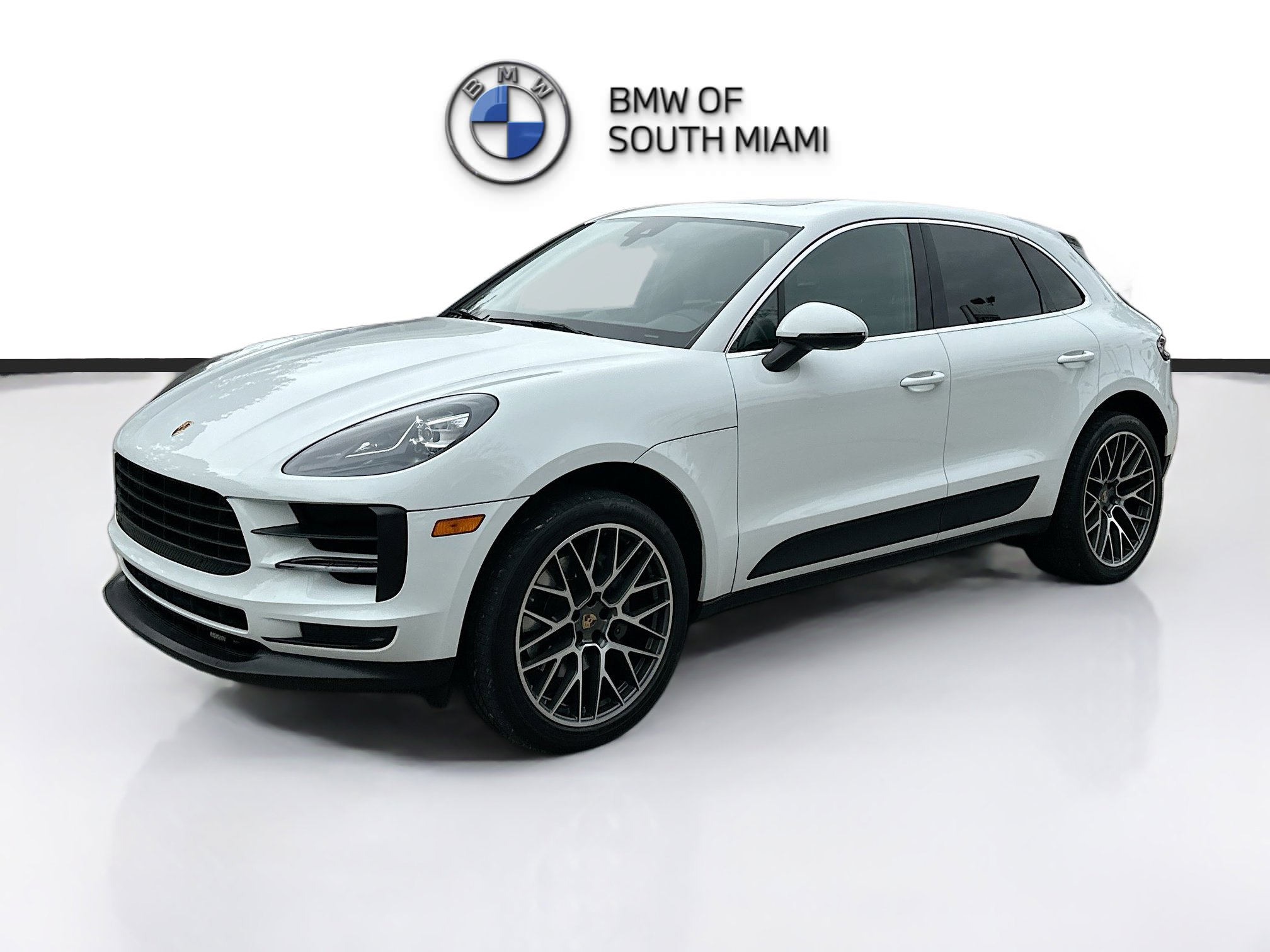 Used 2020 Porsche Macan S image 3