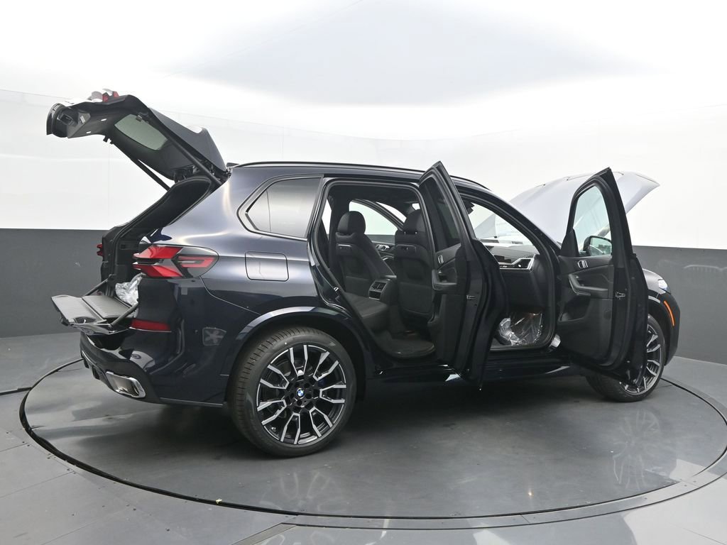 New 2026 BMW X5 xDrive40i AWD/4WD image 56