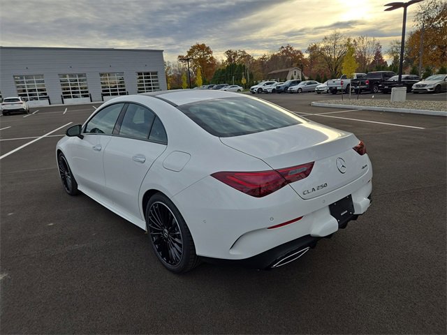 New 2026 Mercedes-Benz CLA 250 4MATIC image 5