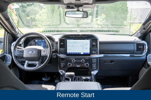 Used 2023 Ford F150 XLT w/ Equipment Group 302A High AWD/4WD image 12