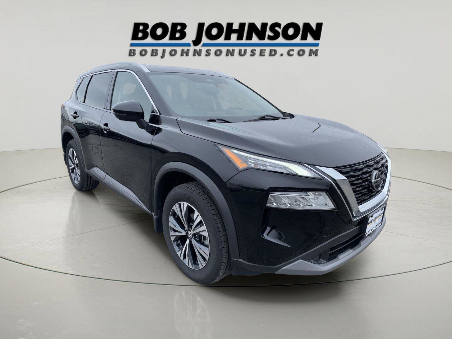 Used 2021 Nissan Rogue SV w/ Premium Package