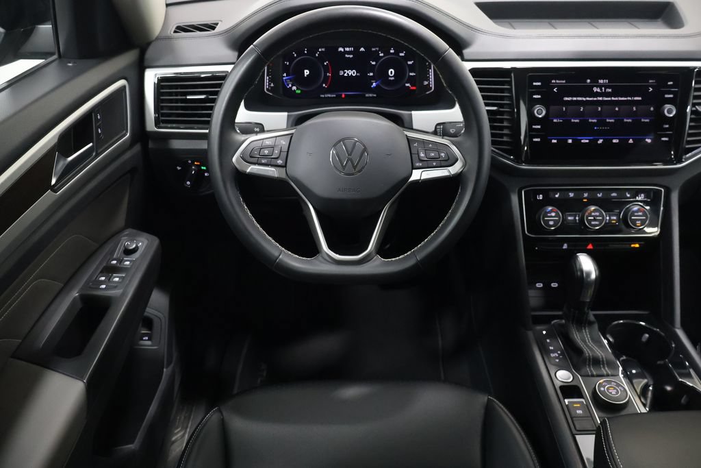 Certified 2023 Volkswagen Atlas SE AWD/4WD image 16