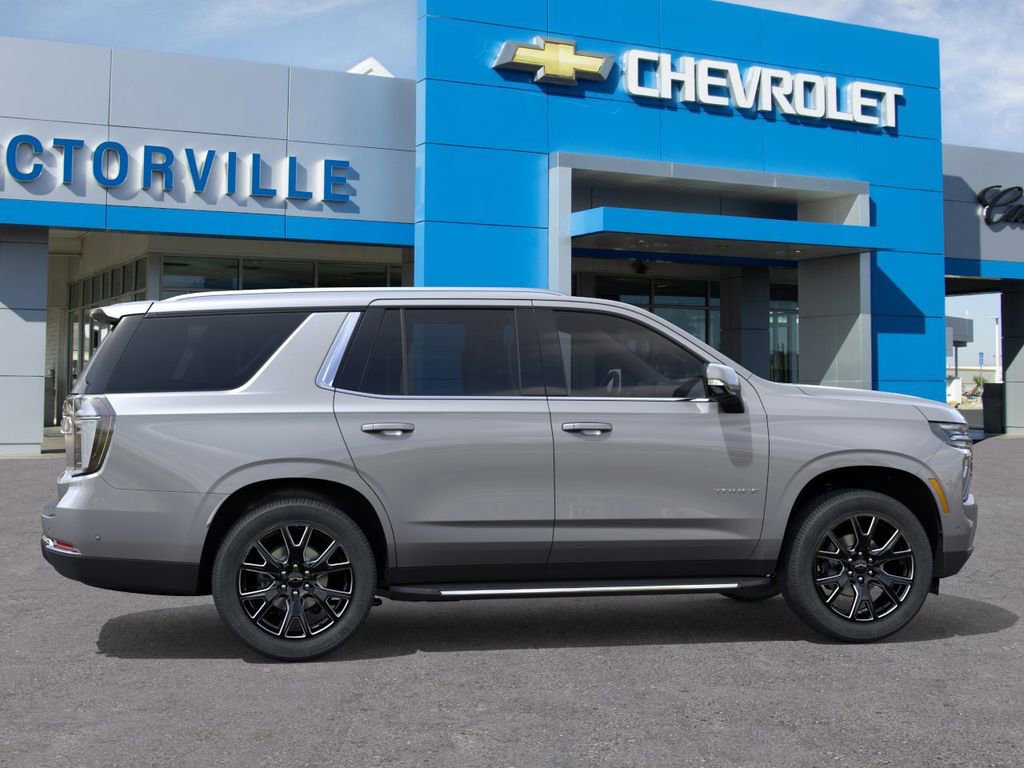 New 2026 Chevrolet Tahoe LT RWD image 5