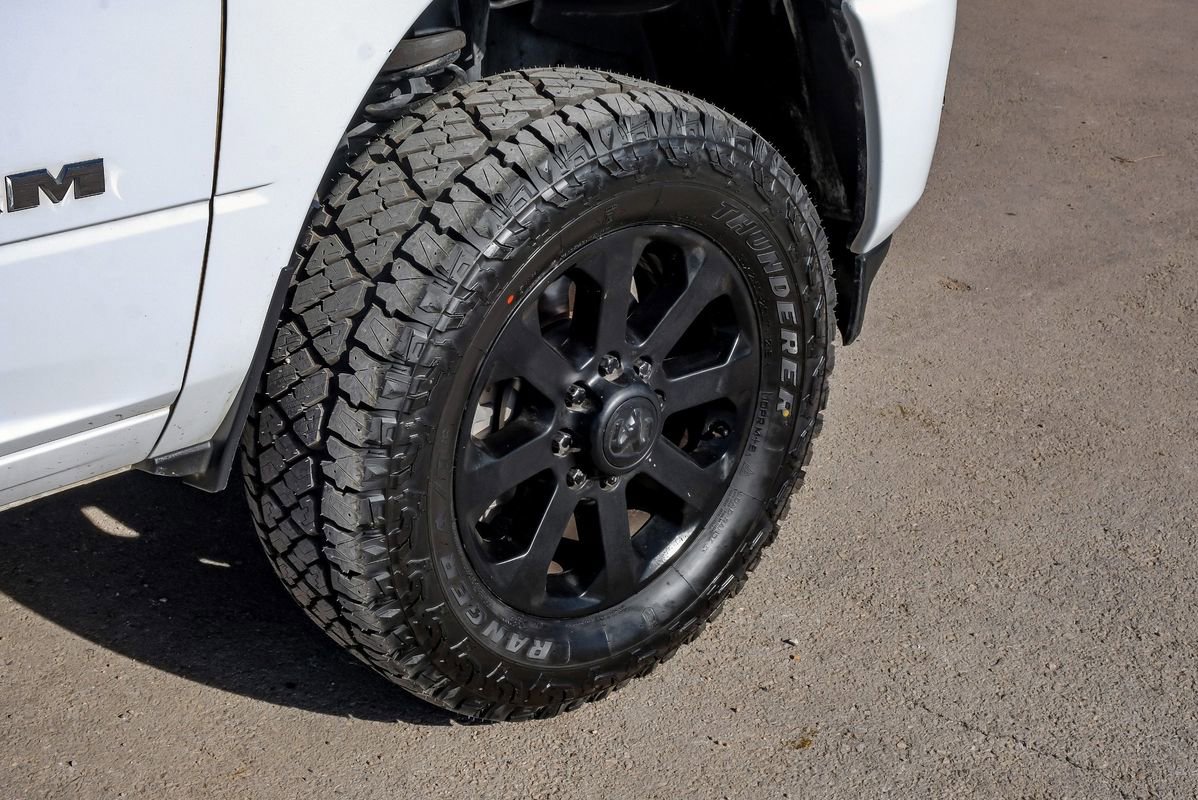 Used 2024 RAM 2500 Laramie w/ Safety Group image 60