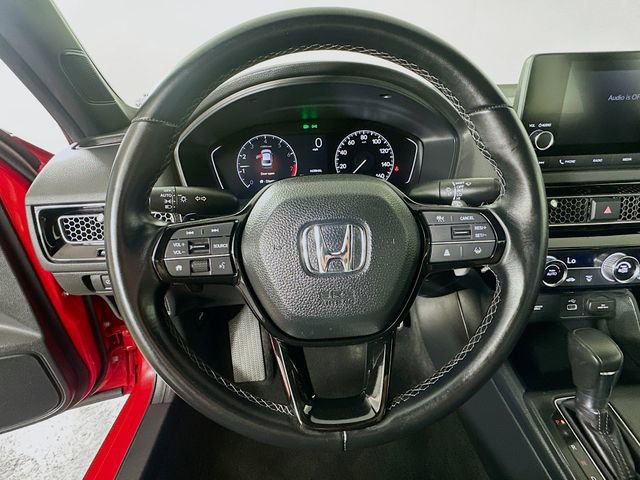 Certified 2024 Honda Civic Sport image 21