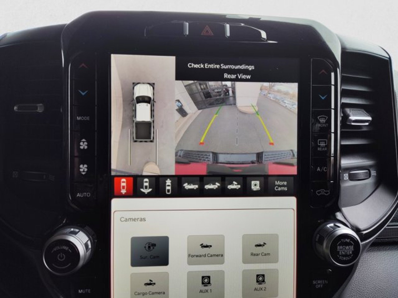 Used 2023 RAM 2500 Power Wagon w/ Level 1 Equipment Group image 17