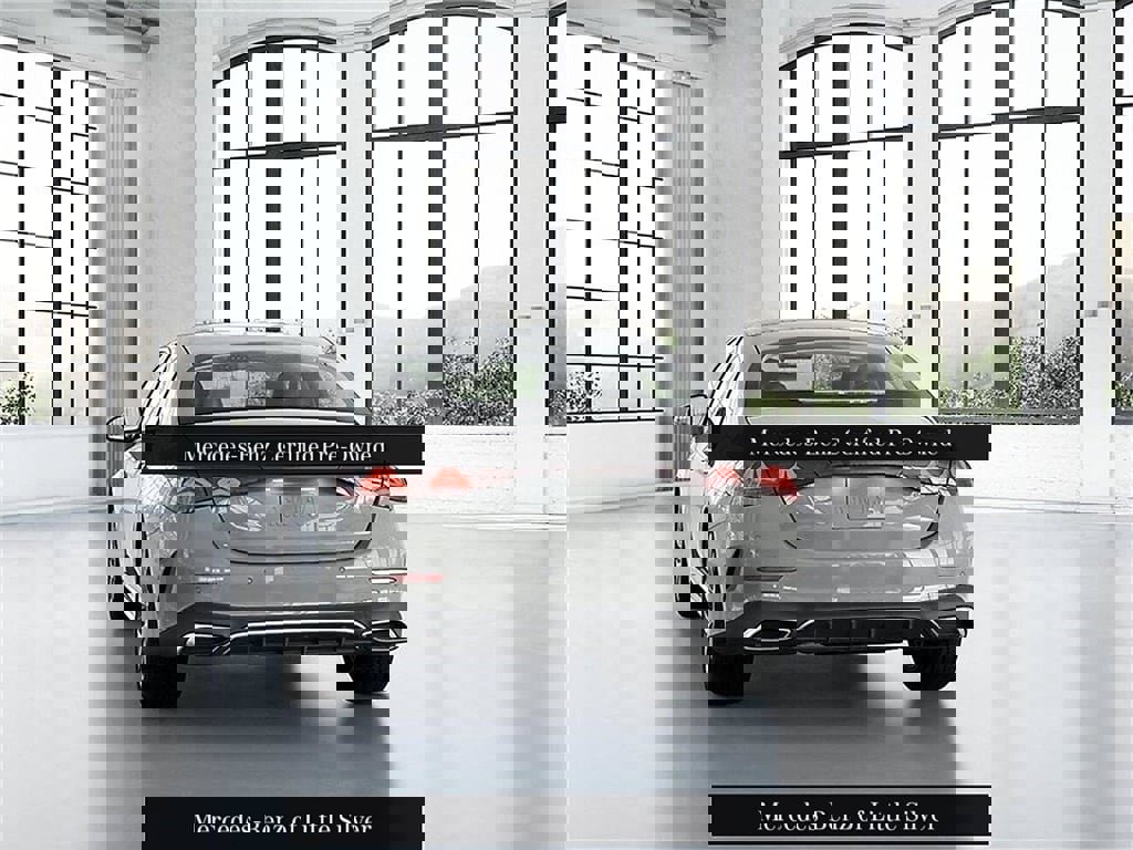 New 2026 Mercedes-Benz E 350 4MATIC image 26