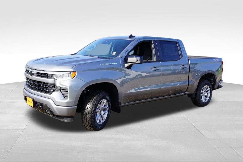 New 2026 Chevrolet Silverado 1500 RST w/ Convenience Package II image 7