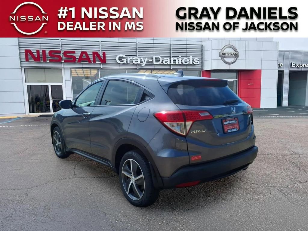 Used 2022 Honda HR-V EX image 5