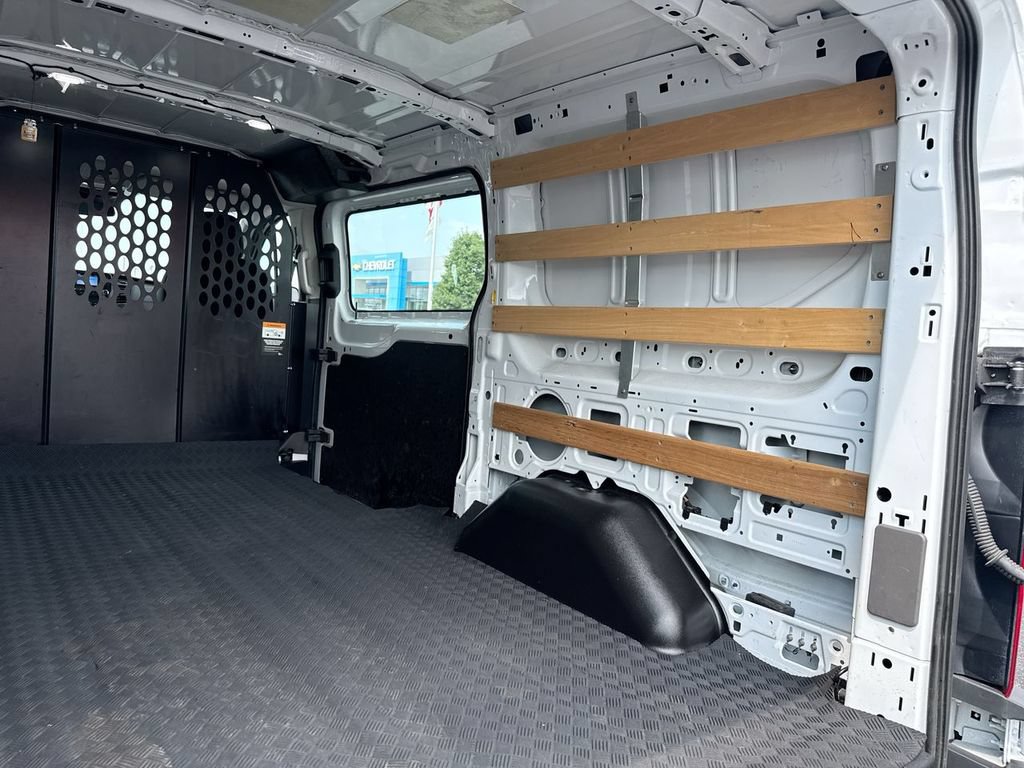 Used 2025 Ford Transit 250 Low Roof w/ Exterior Upgrade Package RWD image 12