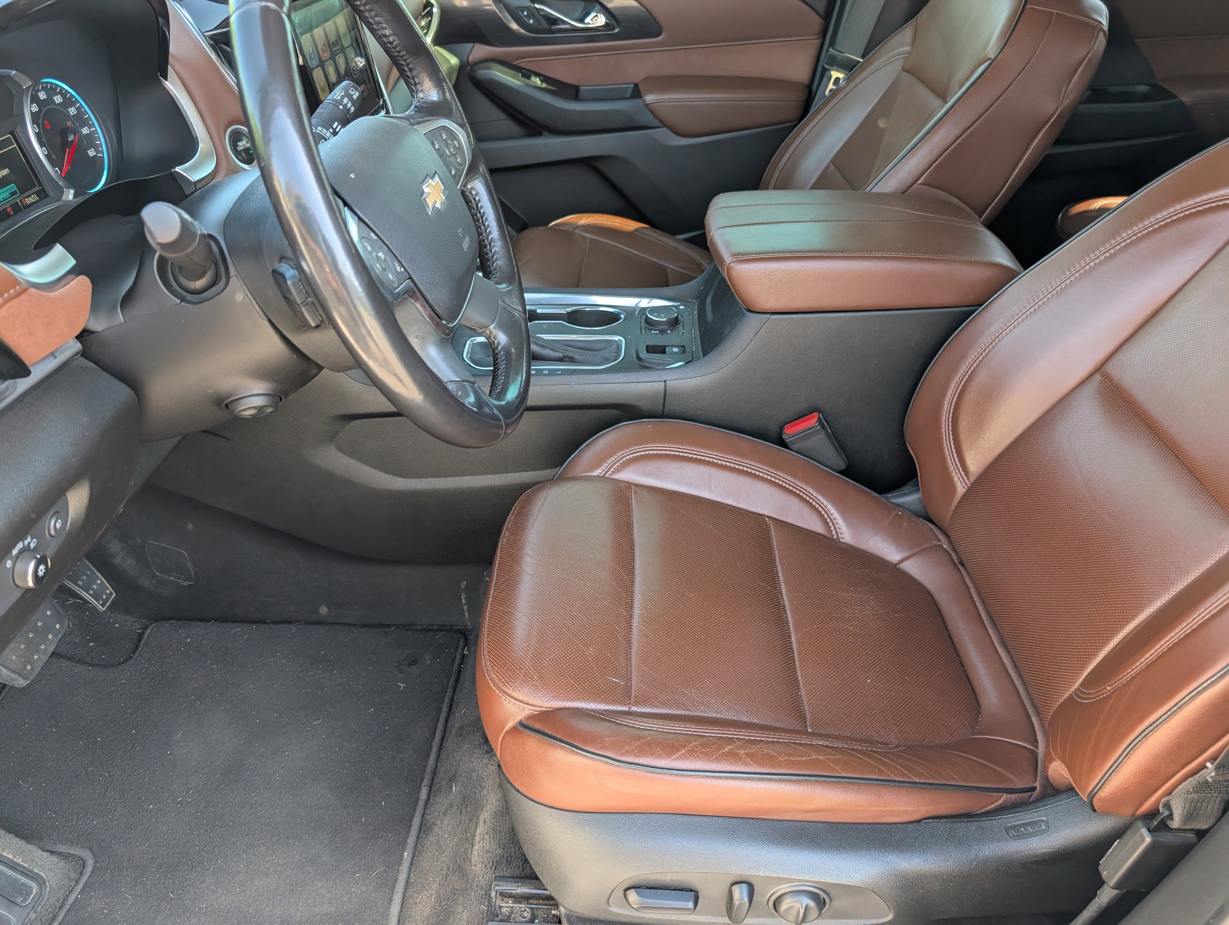 Used 2018 Chevrolet Traverse High Country AWD/4WD image 6