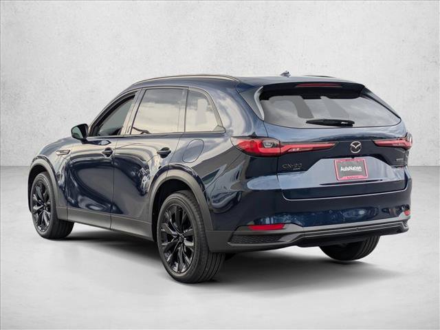 New 2026 MAZDA CX-90 3.3 Turbo w/ Premium Sport Pkg AWD/4WD image 8